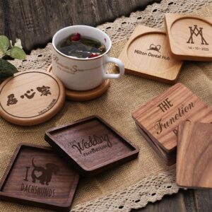 Coasters